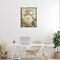 Stupell Industries Elegant Dahlia Bundle Floating Frame Design by House Fenway